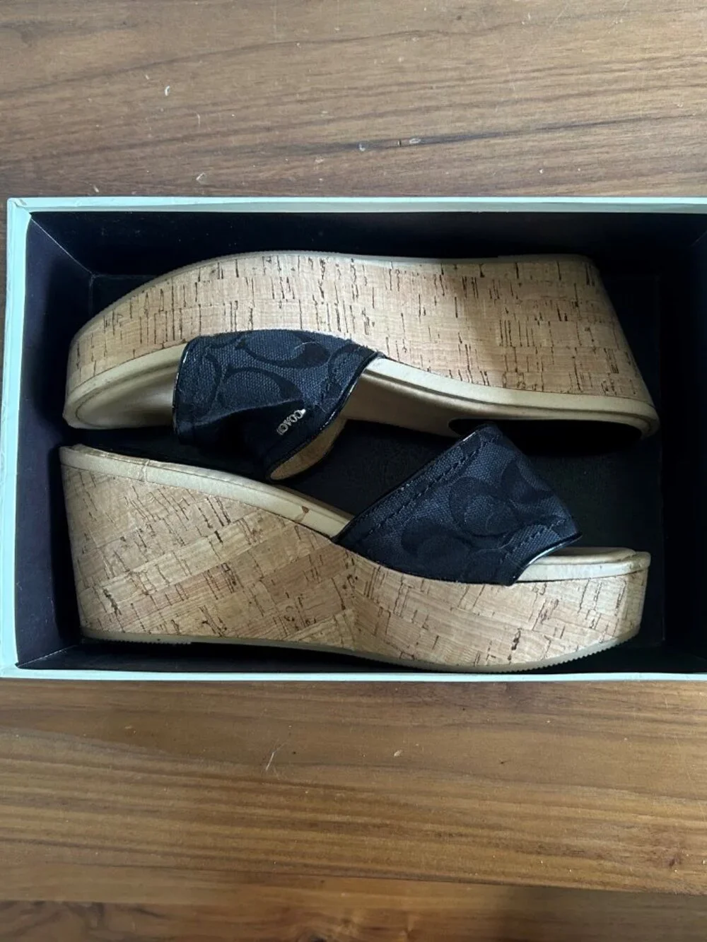 Coach 10 sandals joanne